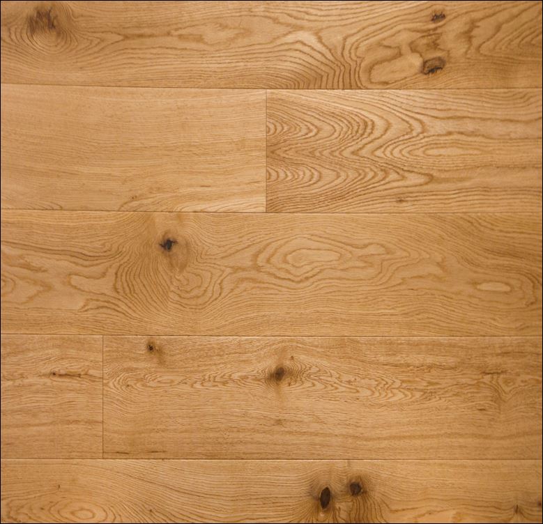 Artis Engineered Oak Rustic Brushed Handscraped UV Oiled - 20 x 190 x 1900mm