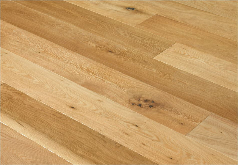 Artis Engineered Oak Rustic UV Gloss Lacquered - 20 x 190 x 1900mm