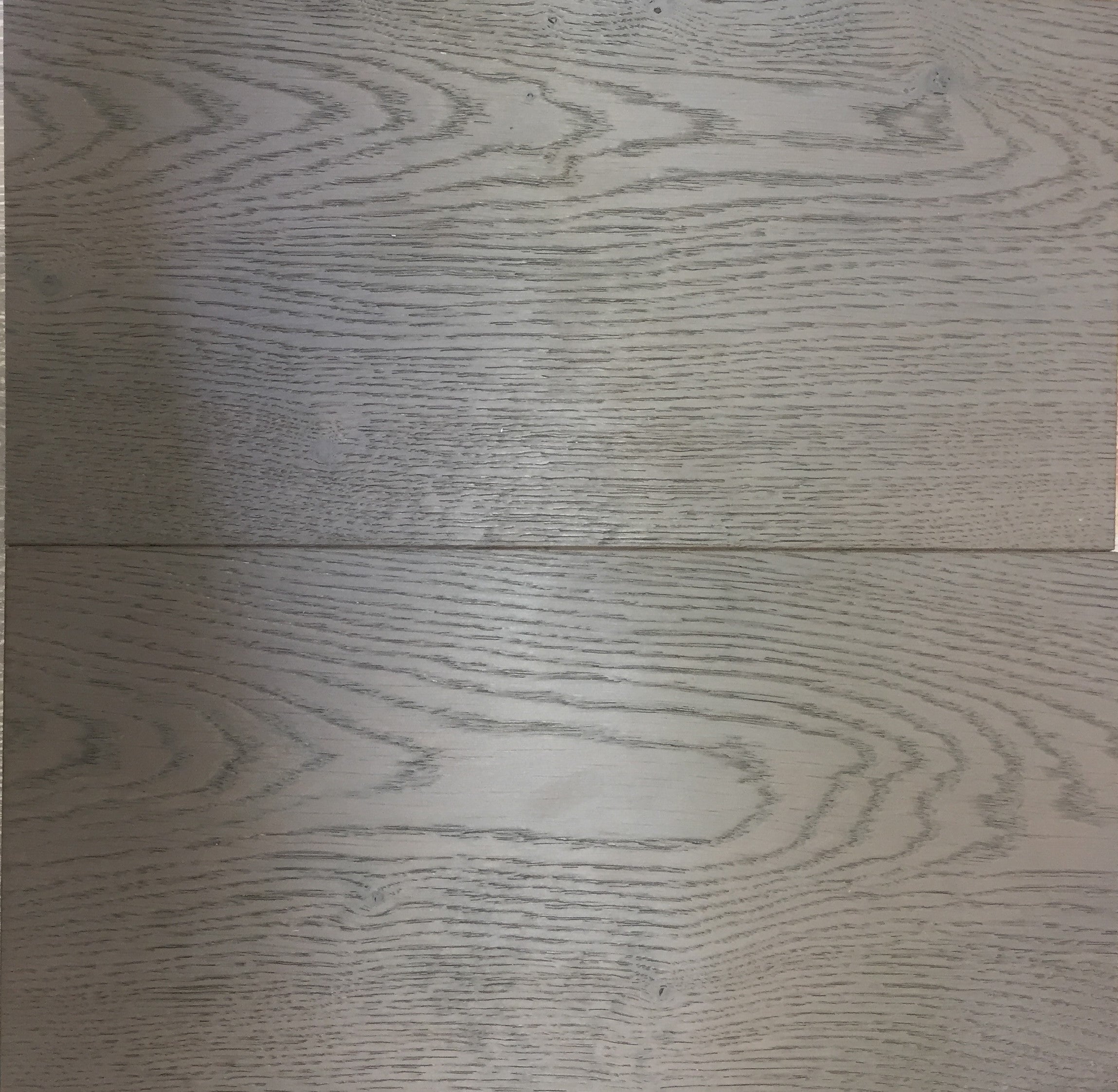 Xylo Fulham R109 Mink Silver Grey Stained Oak Rustic ABCD Brushed UV Oiled - 14 x 190 x 1900mm