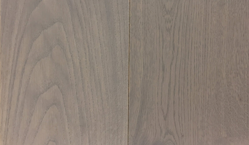 Artis Engineered Smooth Grey Stained Oak Rustic ABCD UV Matt Lacquered - 14 x 190 x 1900mm