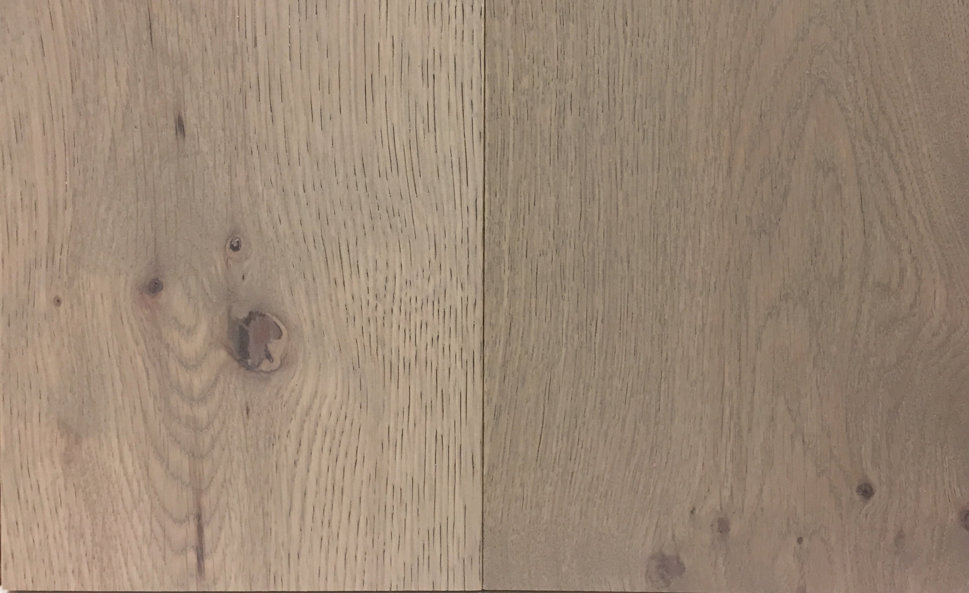 Artis Engineered Grey Stained Oak Rustic ABCD Brushed UV Lacquered - 14 x 190 x 1900mm