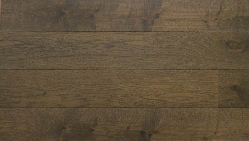 Xylo Fulham R225 Coffee Stained Oak Rustic ABCD Brushed UV Lacquered - 14 x 190 x 1900mm