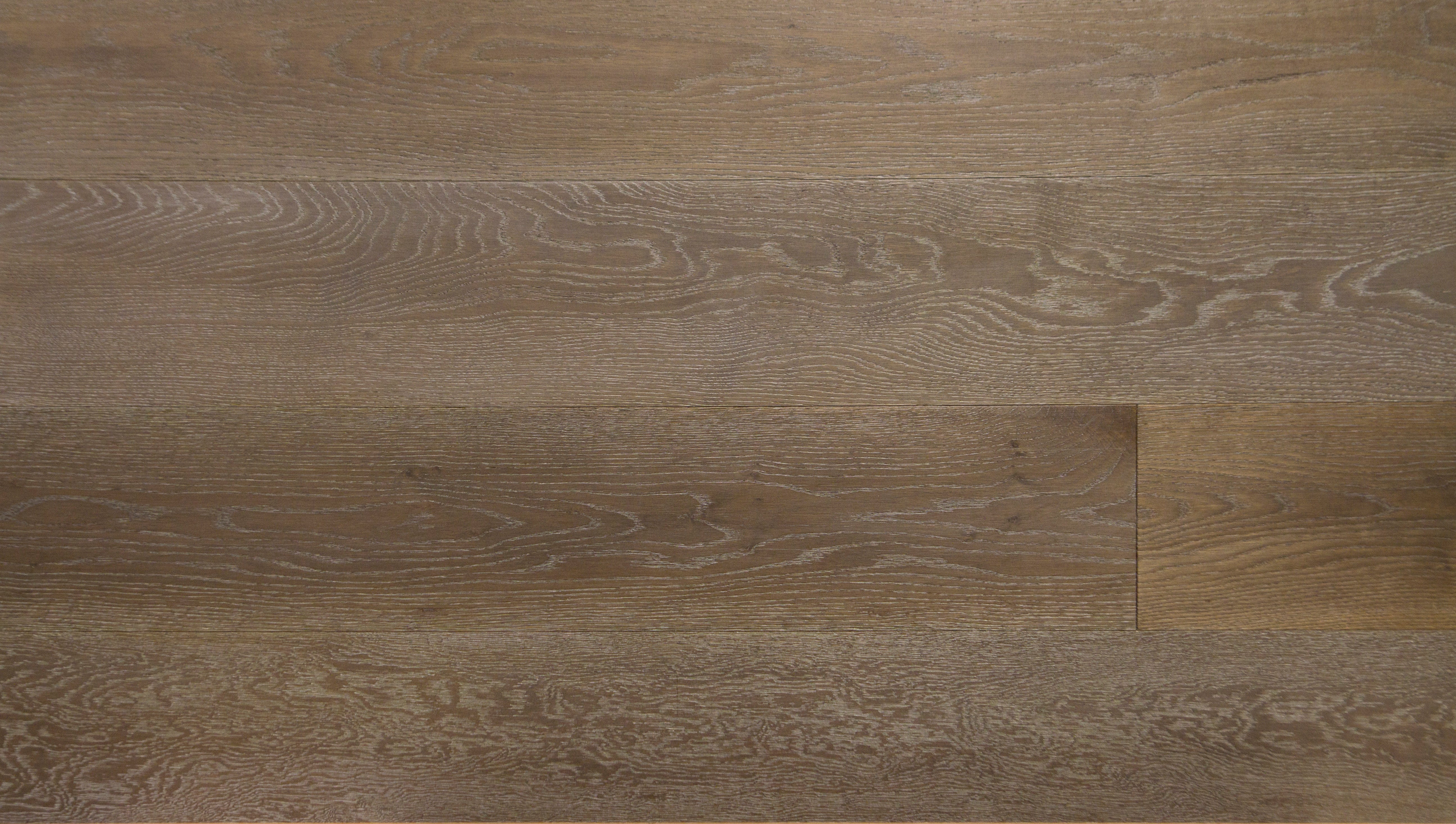 Xylo Fulham R229 Grey Stained Oak Rustic ABCD Brushed UV Oiled- 14 x 190 x 1900mm