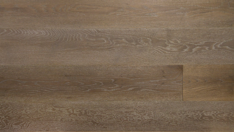 Xylo Fulham R229 Grey Stained Oak Rustic ABCD Brushed UV Oiled- 14 x 190 x 1900mm