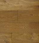 Xylo Richmond R231 Oak Smoked Brushed Rustic UV Oiled - 14 x 150mm x RL's