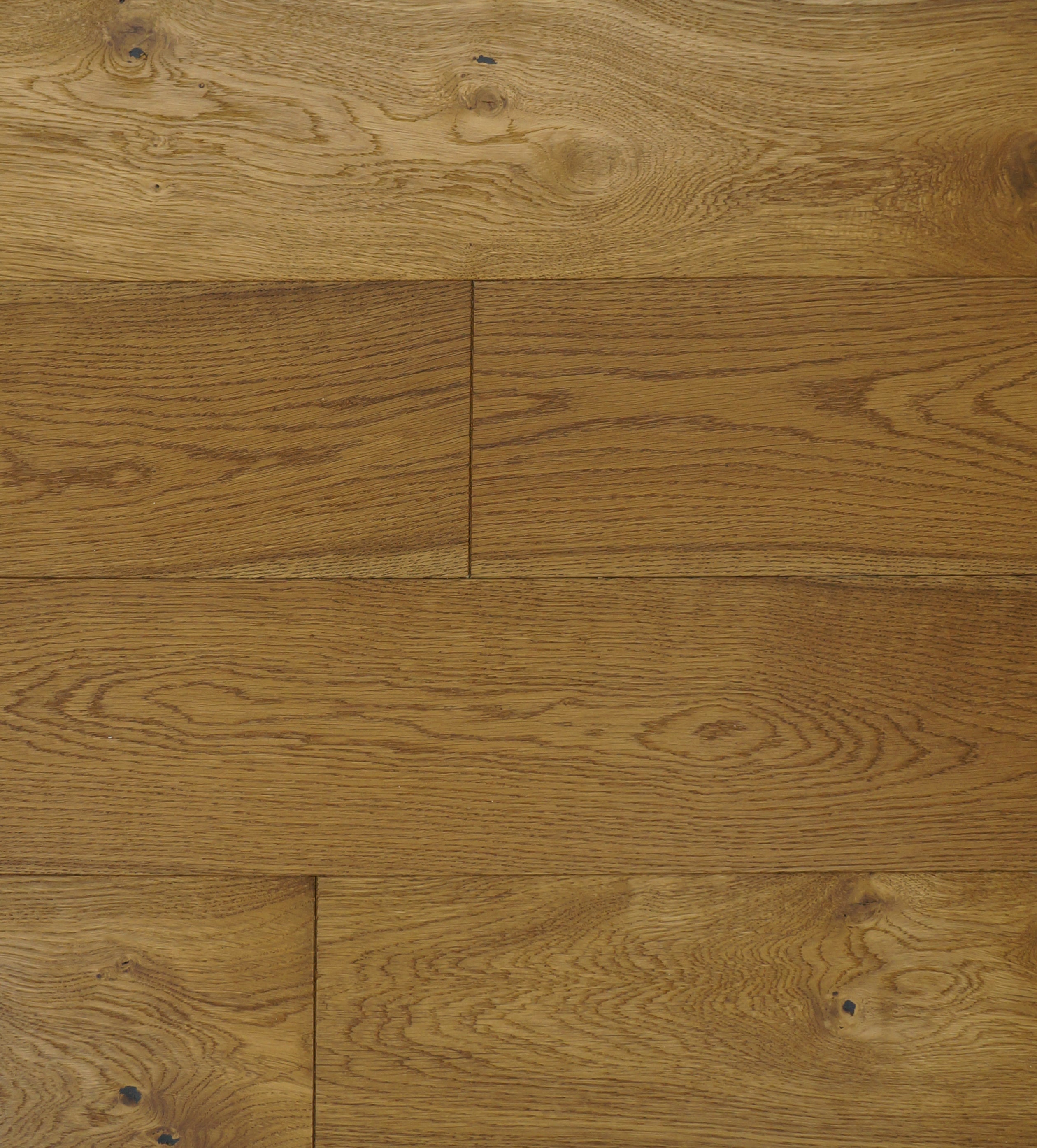 Artis Engineered Oak Smoked Brushed Rustic UV Oiled - 14 x 150mm x RL's