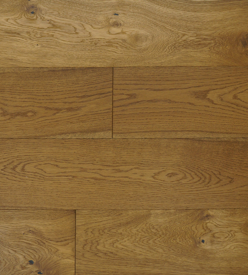 Artis Engineered Oak Smoked Brushed Rustic UV Oiled - 14 x 150mm x RL's