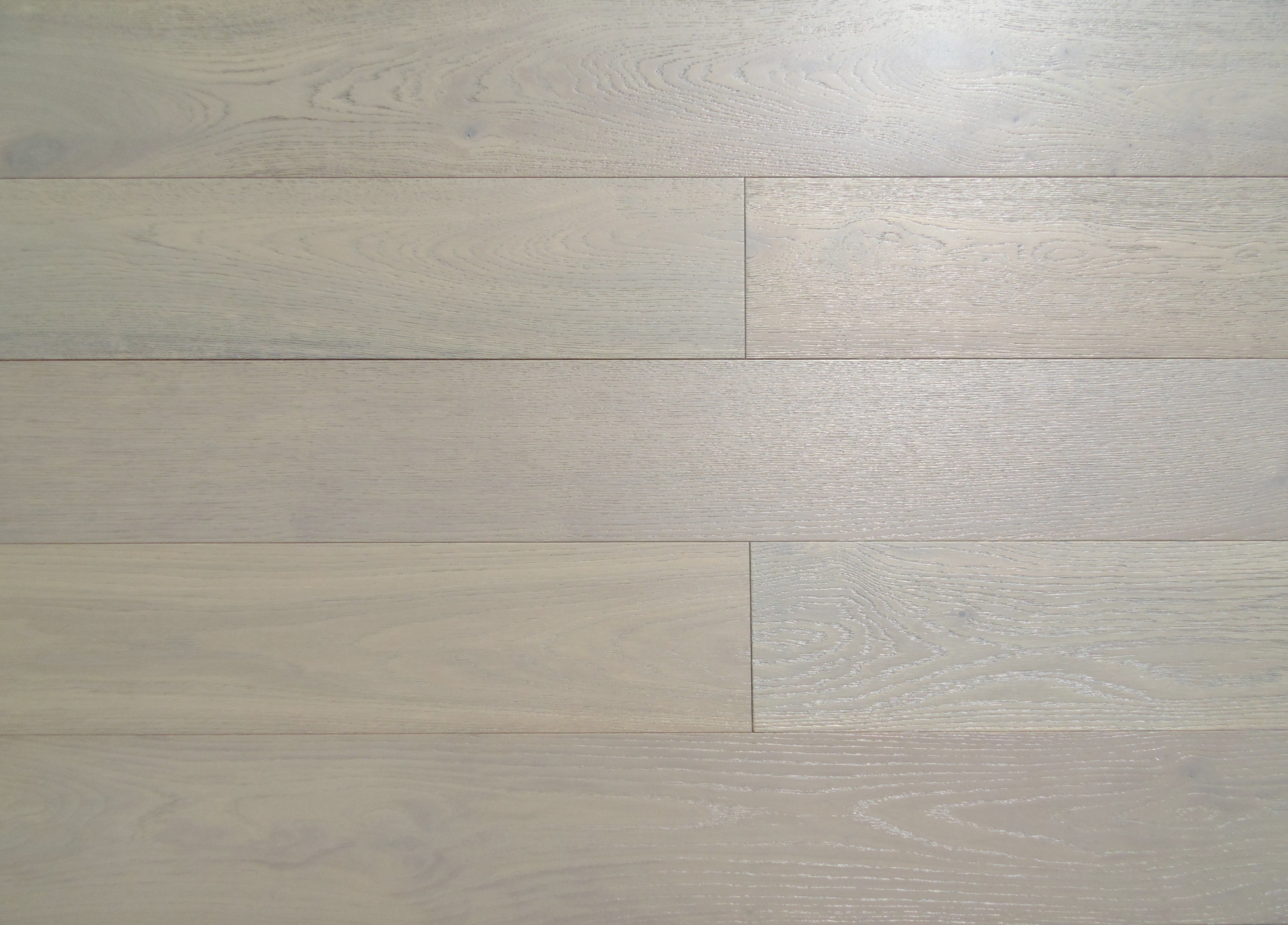 Xylo Richmond R233 Mushroom Grey Stained Oak Rustic UV Lacquered - 14 x 150mm x RL's