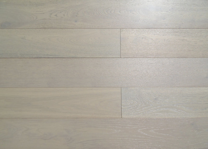 Xylo Richmond R233 Mushroom Grey Stained Oak Rustic UV Lacquered - 14 x 150mm x RL's