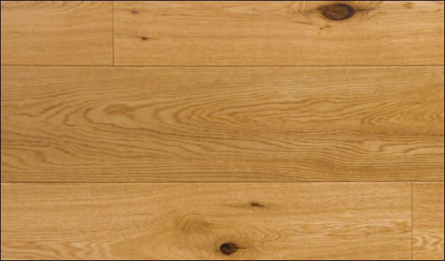 Xylo Richmond R23 Oak Rustic ABCD UV Lacquered - 14 x 190 x 1900mm
