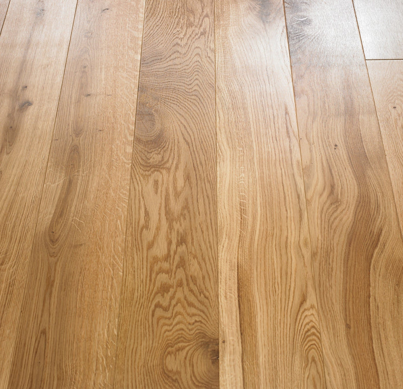 Artis Engineered Oak Rustic ABCD UV Lacquered - 14 x 150 x 1900mm