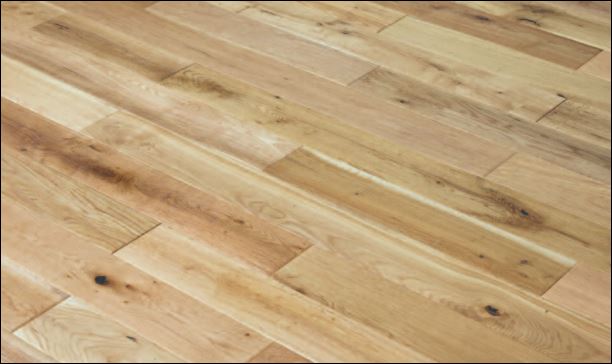 Xylo Richmond R54 Oak Random Lengths Rustic ABCD UV Oiled - 14 x 150 x 400-1500mm