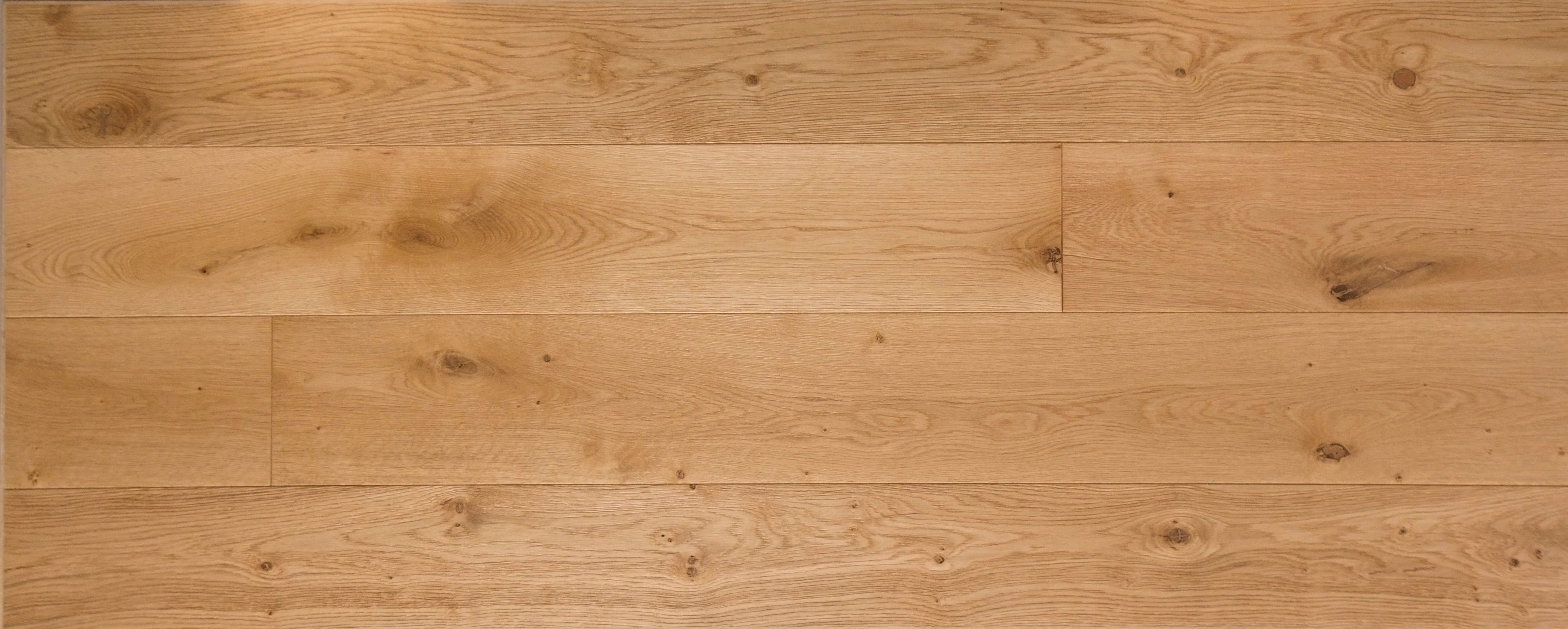 Xylo Richmond R63 Oak Random Lengths Rustic ABCD UV Lacquered - 14 x 150 x 400-1500mm