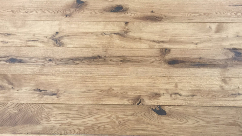 Artis Engineered Oak Rustic Brushed UV Oiled - 20 x 190 x 1900mm