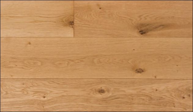 Xylo Fulham R79 Oak Rustic UV Lacquered - 14 x 190 x 1900mm