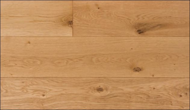 Xylo Fulham R79 Oak Rustic UV Lacquered - 14 x 190 x 1900mm
