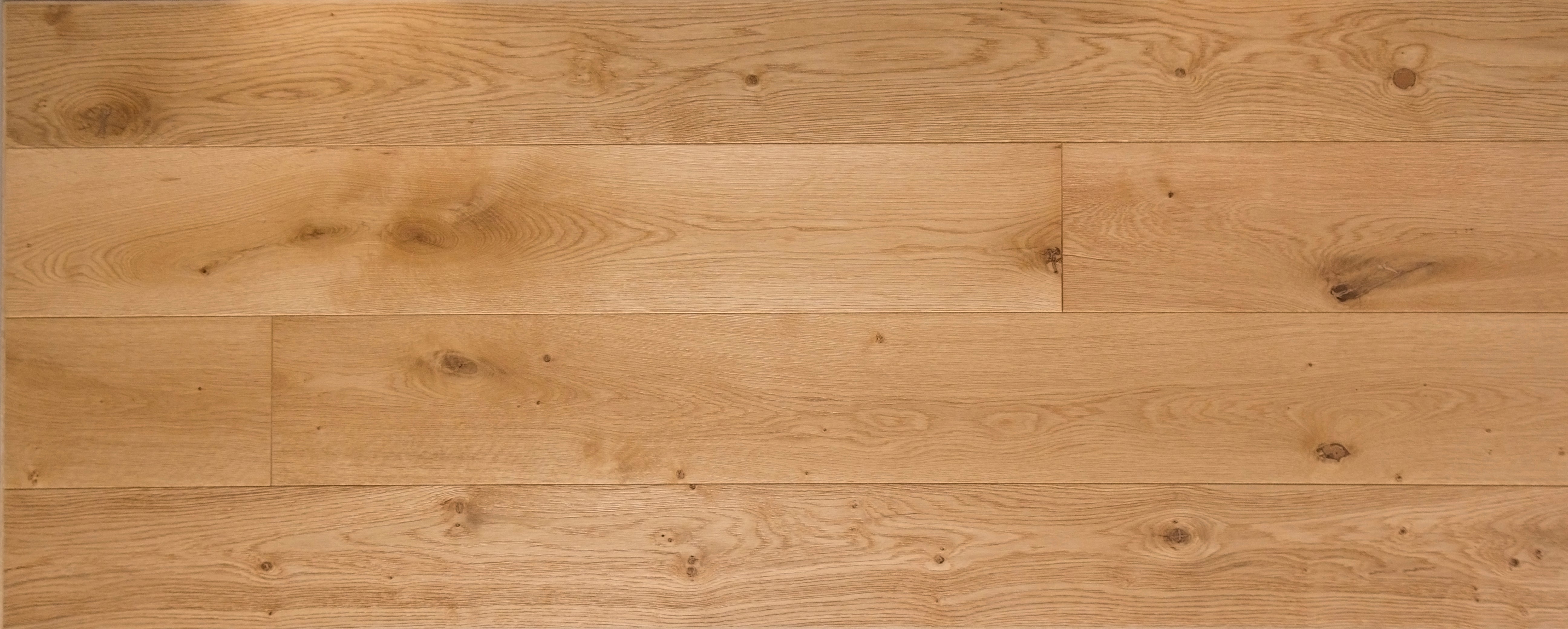 Artis Engineered Oak Rustic UV Lacquered - 14 x 190 x 1900mm
