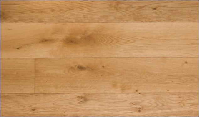 Artis Engineered Oak Rustic UV Lacquered - 14 x 150 x 1900mm