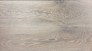 Xylo Islington R82 Polar White Stained Oak Rustic Brushed UV Oiled - 14 x 240 x 1900mm