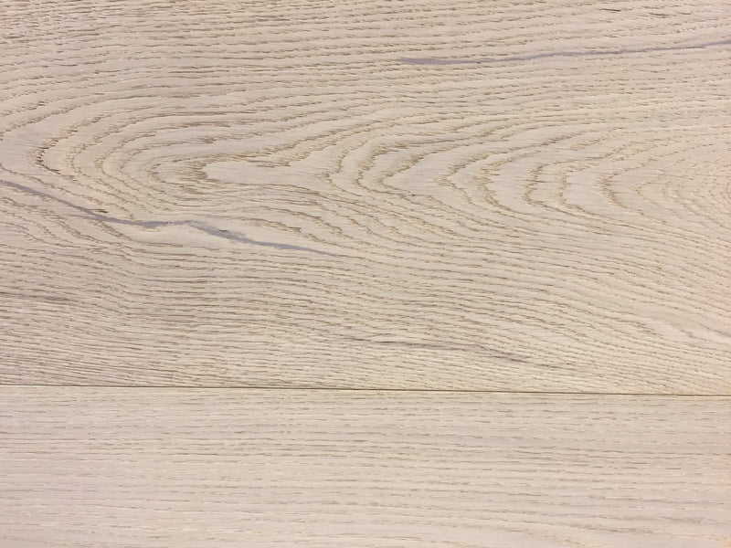 Artis Engineered Limed Washed Oak Rustic Deep Brushed UV Oiled - 18 x 300 x 2200mm