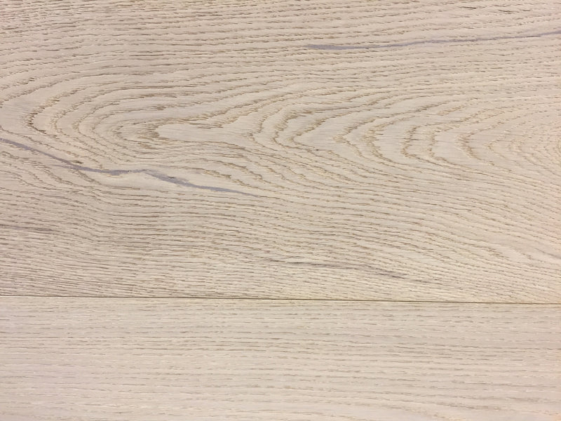 Xylo Islington R84 Limed Washed Oak Rustic Deep Brushed UV Oiled - 18 x 300 x 2200mm