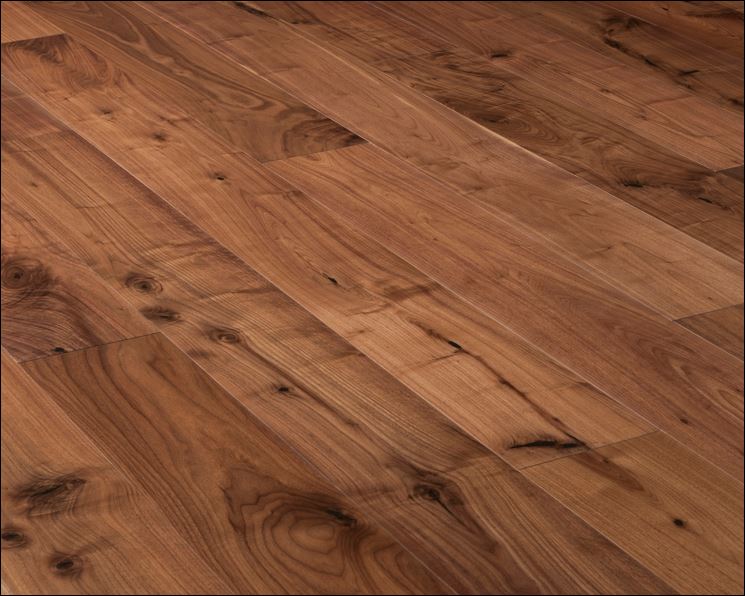 Xylo Hampstead R85 American Walnut Rustic-ABC UV Oiled - 14 x 190 x 1900mm