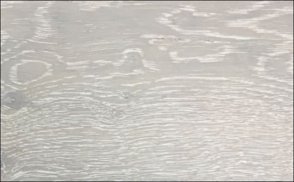 Artis Engineered Polar White Stained Oak Rustic Brushed UV Oiled - 20 x 190 x 1900mm