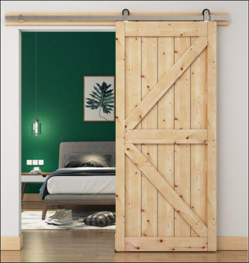 PC Henderson Rustic Top Mount