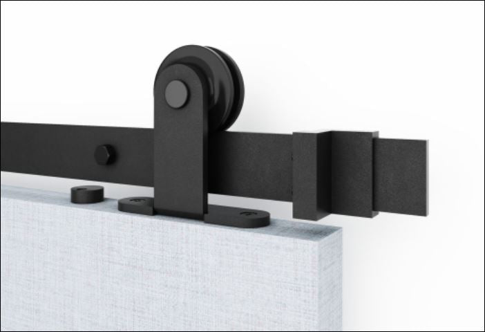 PC Henderson Rustic Top Mount
