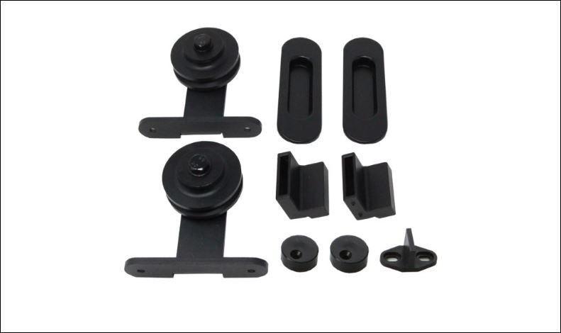 PC Henderson Rustic Top Mount