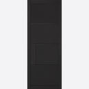 Black Primed Chelsea 4P Door Kit
