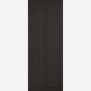 Black Primed Liberty 4P Door Kit