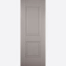 Primed Plus Grey Arnhem Door Kit