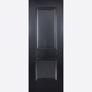 Primed Plus Black Arnhem Door Kit