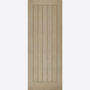 Pre-Assembled Light Grey Pre-finished Belize Door Set