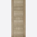 Pre-Assembled Light Grey Edmonton Pre-Finished Door Set