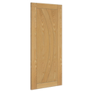 Deanta Oak Ravello Pre-Finished Firedoor FSC Internal door