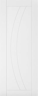 White Primed Ravello Door Kit