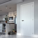 Deanta White Primed Ravello Fire Internal door