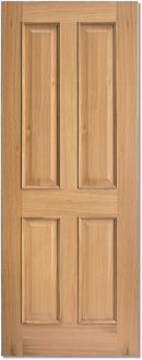 LPD Oak Regency 4P RM Internal door