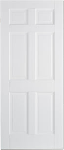 LPD Solid White Primed Regency 6P Internal door