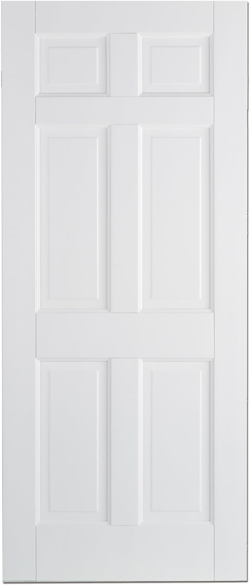 LPD Solid White Primed Regency 6P Internal door