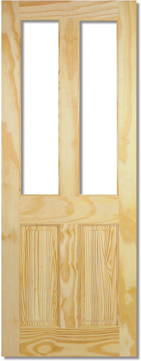 LPD Pine Richmond Clear Unglazed Internal door