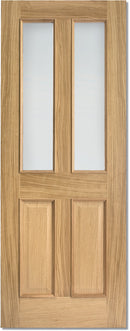 LPD Oak Richmond RM Glazed Internal door