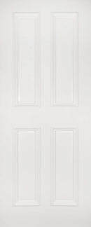 Deanta White Primed Rochester Internal door