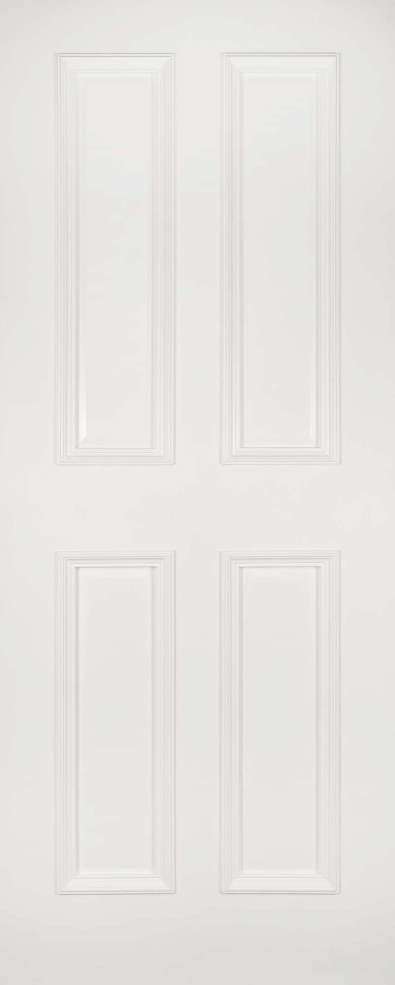 Deanta White Primed Rochester Fire Internal door