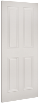 Deanta White Primed Rochester Fire Internal door