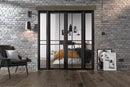 LPD Greenwich W6 Room Divider Set Internal door