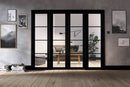 LPD Soho W8 Room Divider Set Internal door