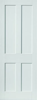 JB Kind Montana White Oak Rushmore Internal door